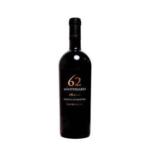 Anniversario 62 - Primitivo Riserva